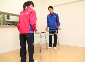 家具の移動 家具の移動